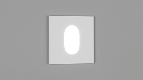 Уличный настенный светильник SWG DesignLed GW GW-S612-3-WH-NW