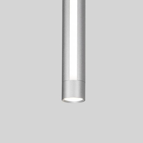50189/1 LED серебро Светильник подвесной Eurosvet Strong 50189/1 LED серебро