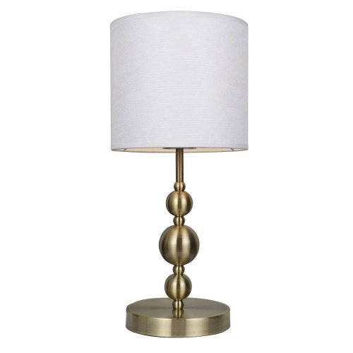 Настольная лампа Gerhort G11094 G11094/1T AB WT