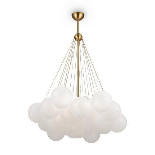 FR5231PL-06BS Подвесная люстра Freya Fiesta FR5231PL-06BS