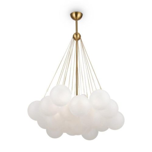 FR5231PL-06BS Подвесная люстра Freya Fiesta FR5231PL-06BS