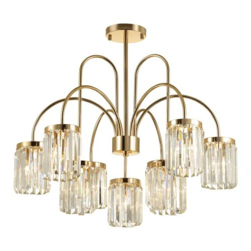 Потолочная люстра Odeon Light Vassa 4987/9C