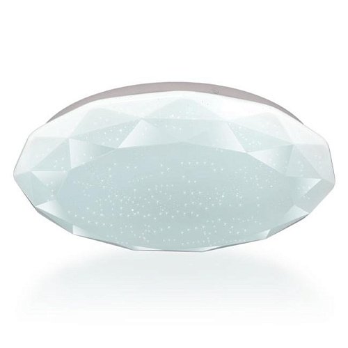 1-4313-WH LED Потолочный светодиодный светильник Максисвет 4313 1-4313-WH LED