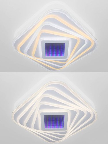 Потолочная люстра Natali Kovaltseva Led 81033/3C