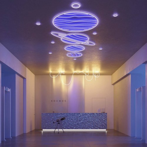 Светодиодный шнур Arlight Moonlight 041016