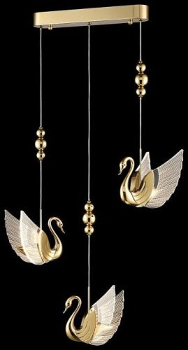 WE466.03.306 Светильник подвесной Wertmark Letizia WE466.03.306