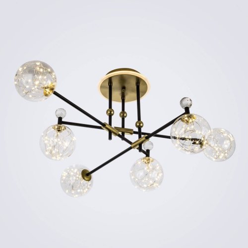 ML.6079.6 Потолочная люстра ML Modelux ML.6079.6
