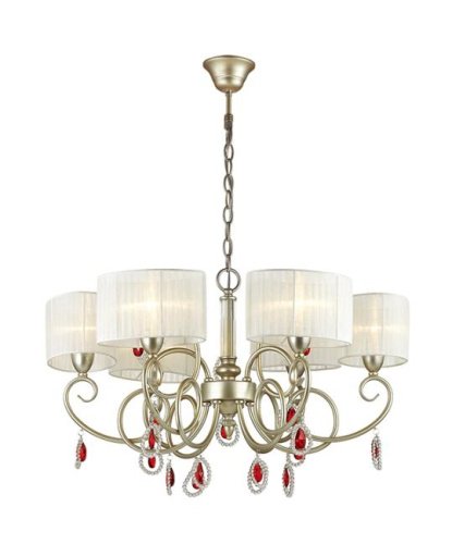 3392/6 Подвесная люстра Odeon Light Verenissa 3392/6