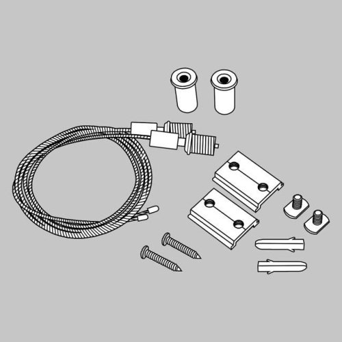 IL.0050.1006-WH Подвесное крепление IMEX IL.0050.1006-WH