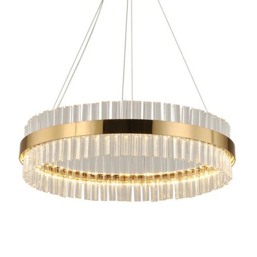 D8532P/R800 gold Подвесная люстра Delight Collection Saturno D8532P/R800 gold