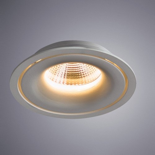 A3307PL-1WH Встраиваемый светильник Arte Lamp Apertura A3307PL-1WH
