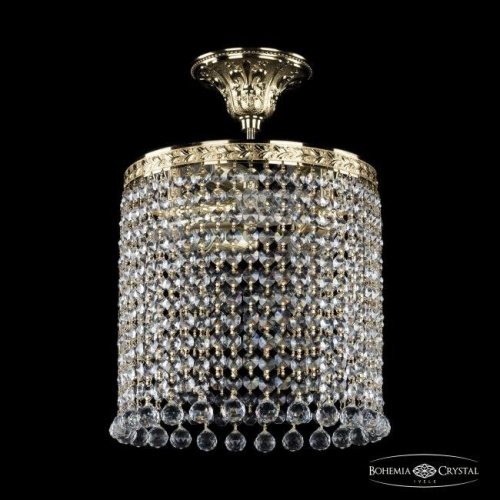 19201/25IV G Balls Светильник потолочный Bohemia 1920 19201/25IV G Balls