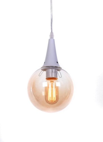 LDP 11192-1 WT Светильник подвесной Lumina Deco LDP 11192-1 WT