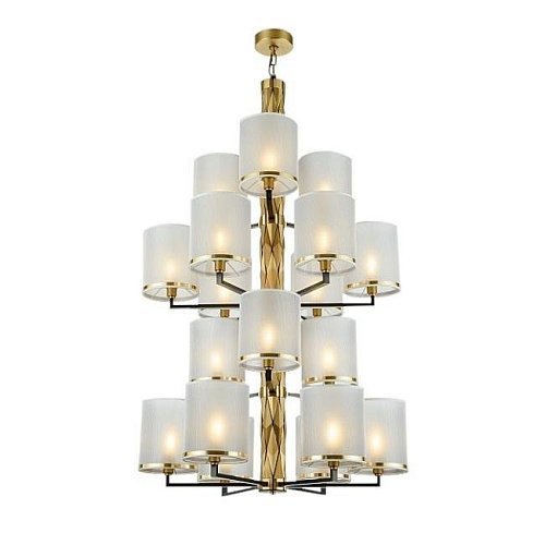 L31418 Подвесная люстра L'Arte Luce Luxury Flaire L31418