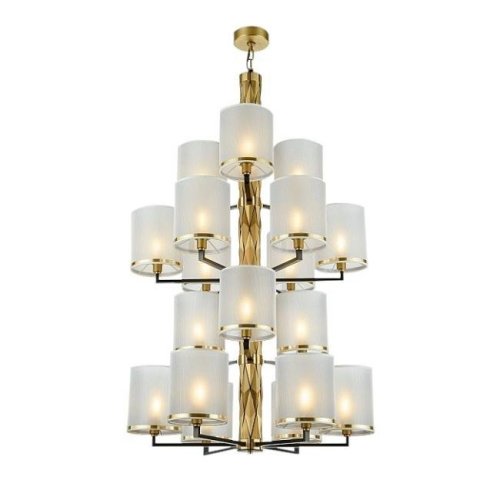 Подвесная люстра L'Arte Luce Luxury Flaire L31418