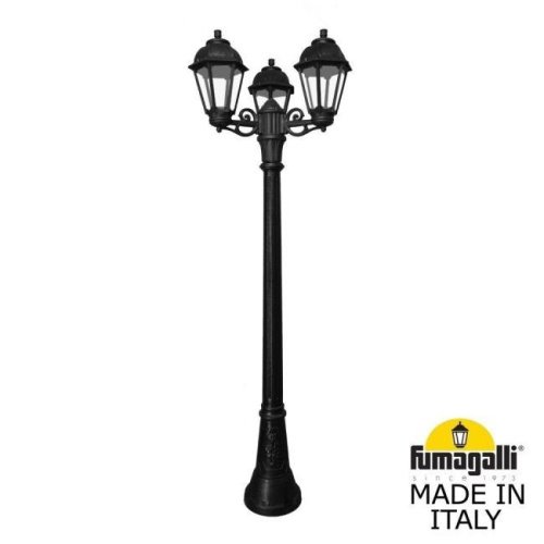 K22.158.S30.AXE27 Фонарный столб Saba Fumagalli K22.158.S30.AXE27