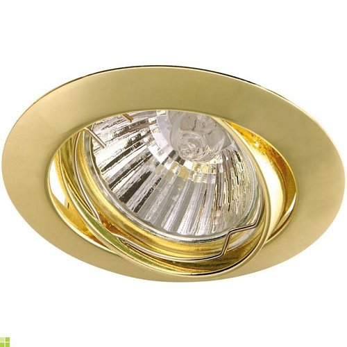 A2105PL-3GO Встраиваемый светильник Arte Lamp BASIC A2105PL-3GO