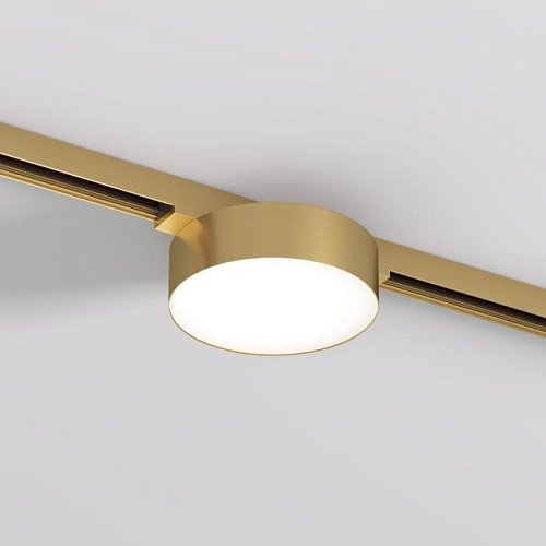 DK5762-SB Трековый светильник Denkirs SHINE FLOW DK5762-SB