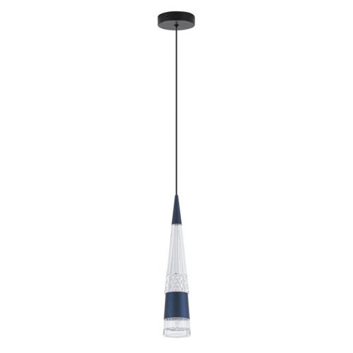 L7122-1 BL Подвесной светильник L LED4U L7122-1 BL