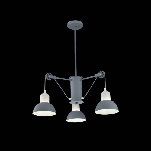 Люстра на штанге Freya Luisa FR5008PL-03GR