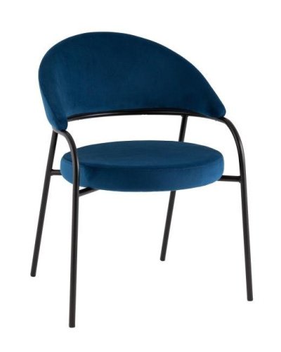 AV 350-Cbl-9005 Обеденный стул Stool Group AV 350-Cbl-9005