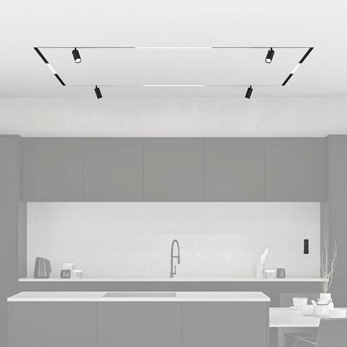 Трековая система Smart ZigBee SET Denkirs SET SMART ZigBee 02