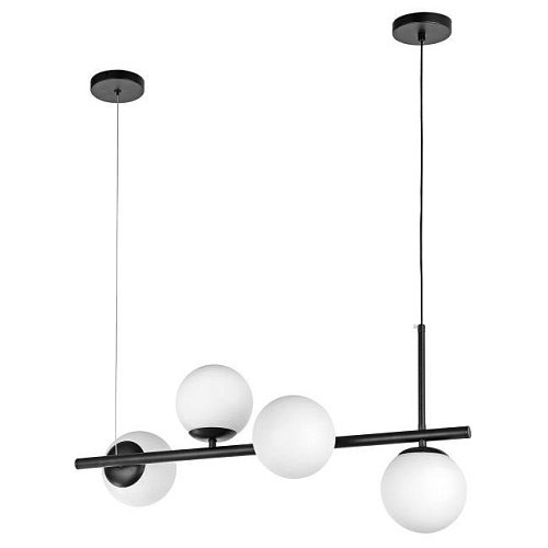 TP 2022-4-PR BK Светильник подвесной Lumina Deco Ledo TP 2022-4-PR BK