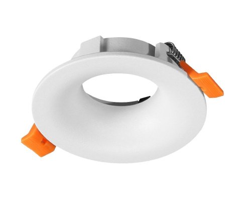 CLT 004C1 WH Встраиваемый светильник Crystal Lux Clt 004 CLT 004С1 WH