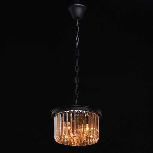 498015203 Подвесная хрустальная люстра Гослар MW Light 498015203