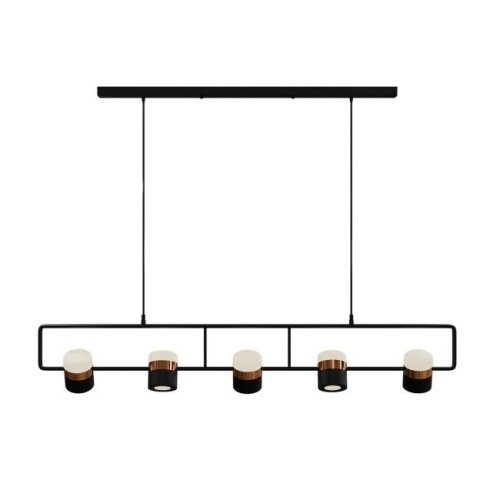 Светильник подвесной LIGHTERA Rudolf LE114L-5B SMART