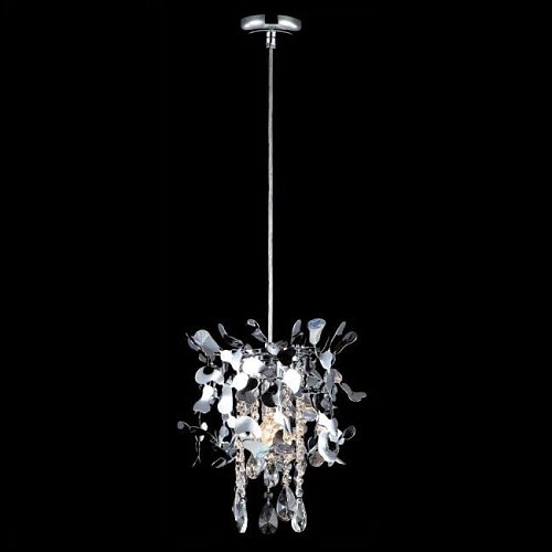 ROMEO SP2 CHROME D250 Светильник подвесной Crystal Lux Romeo ROMEO SP2 CHROME D250