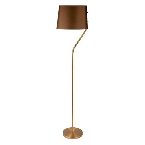10527F Brass Торшер напольный Hilton Loft It 10527F Brass