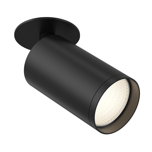 Встраиваемый светильник Maytoni Focus S C049CL-U-1B