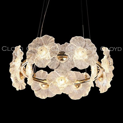 11495 Подвесная люстра Cloyd Shambala 11495