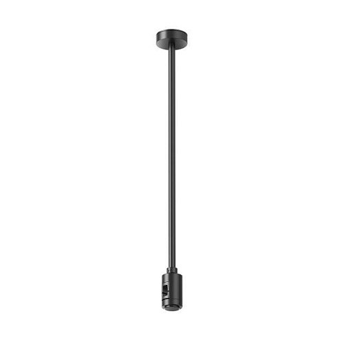 Крепление потолочное Medium 360мм с вводом питания Flarity Maytoni Accessories for tracks Flarity TRA158C-BL1-B