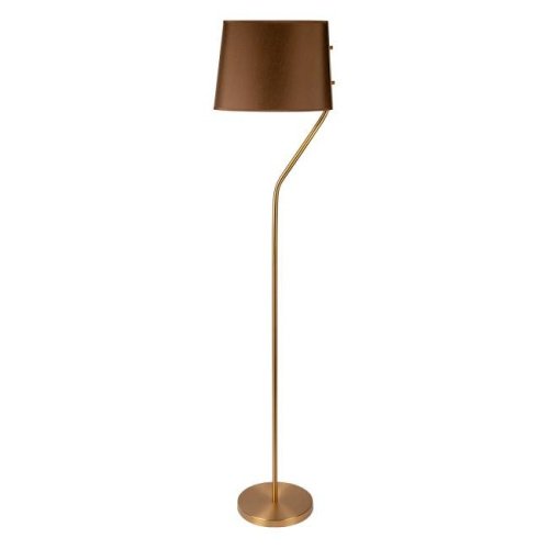 10527F Brass Торшер напольный Hilton Loft It 10527F Brass