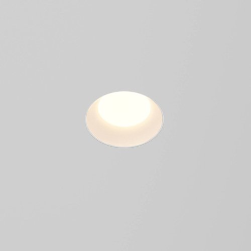 Встраиваемый светильник Maytoni Okno DL055-8W3-4-6K-TRS-W