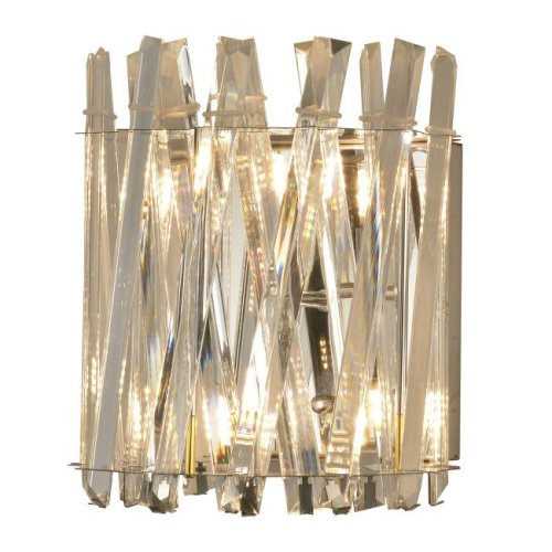CROWN 81434/1W CHROME Настенное бра Natali Kovaltseva Crown CROWN 81434/1W CHROME