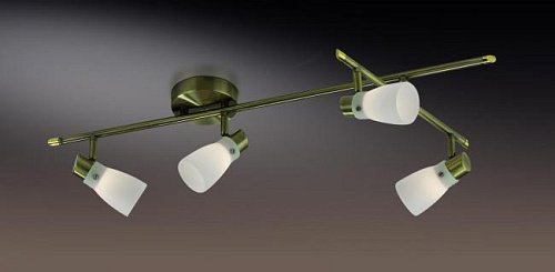 2065/4C Светильник спот Odeon Light TERZA 2065/4C