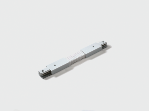 CN2-WH-FLEX Коннектор для шинопровода SWG DesignLed Однофазный трек CN2-WH-FLEX