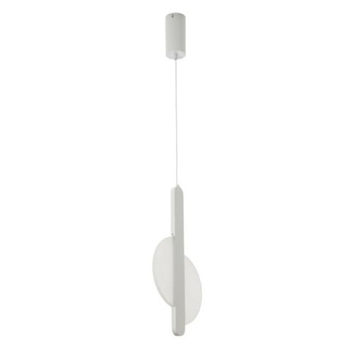 L8710-2 WH Подвесной светильник L LED4U L8710-2 WH