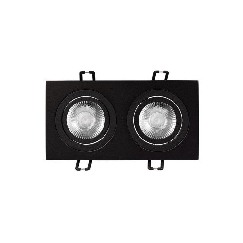 Встраиваемый светильник Loft It Hap 10341/2A Black