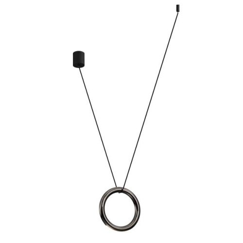 P0880-1A peark black Светильник подвесной Delight Collection P0880 P0880-1A peark black