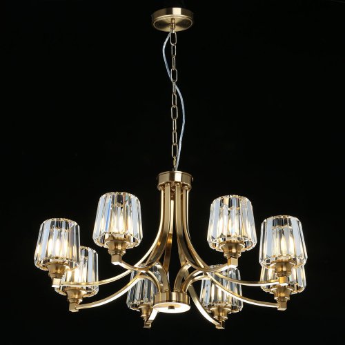 624011108 Подвесная люстра MW Light Илвита 624011108