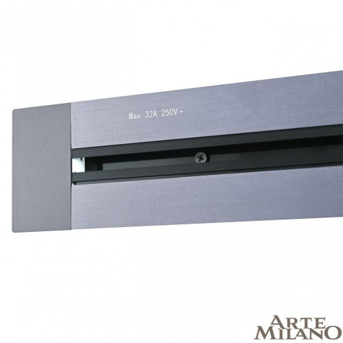 Шинопровод Arte Milano Am-track-sockets 382305TB/50 Grey