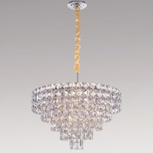 Подвесная люстра Reluce 06806-0.4-12 DN