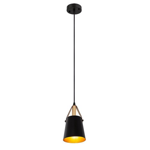 Светильник подвесной Arte Lamp Thomas A7032SP-1BK