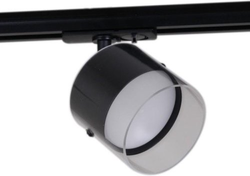 Трековый светильник 53021-9.3-001IL GX53 BK