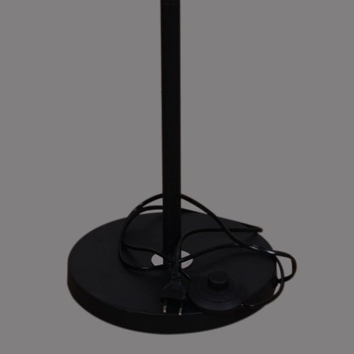 Торшер 12030-0.6-01B BK