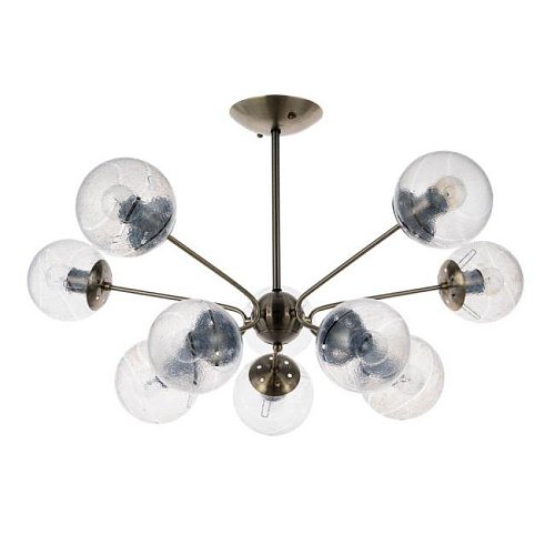 A4164PL-10AB Потолочная люстра Arte Lamp Meissa A4164PL-10AB